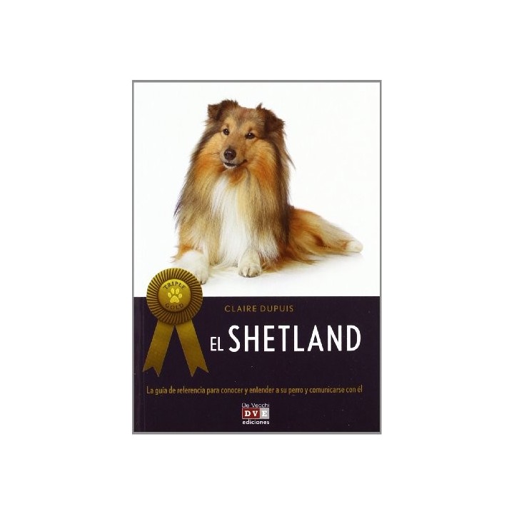 El Shetland - Dupuis, Claire